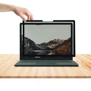 FILMEXT 13.5 Privacy Screen Filter PET Anti Spy for‎ Surface Laptop 3 4 5